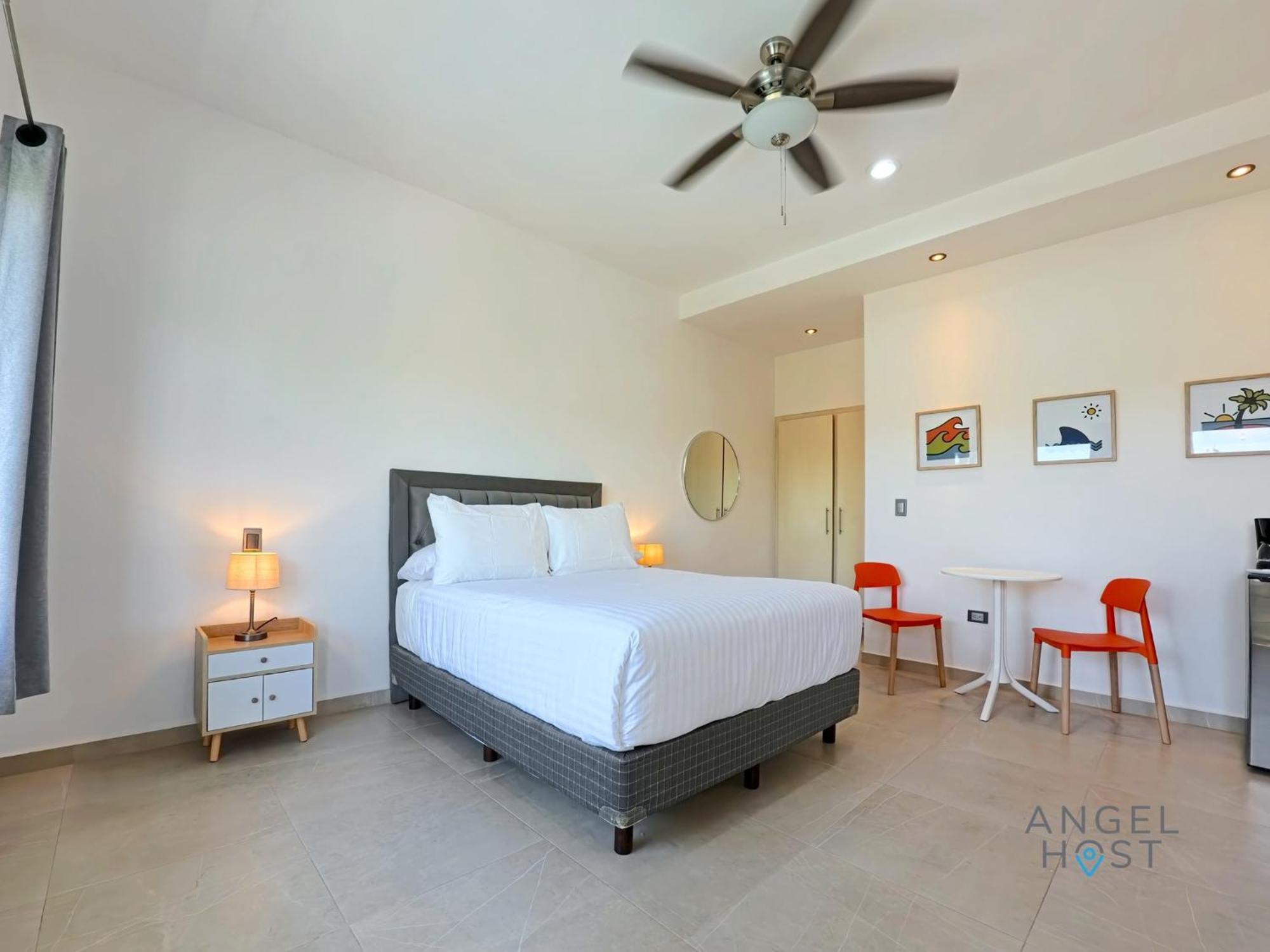 Commercial Zone Studios, Pool, Bbq And Beach 7 Blocks La Paz Exterior foto